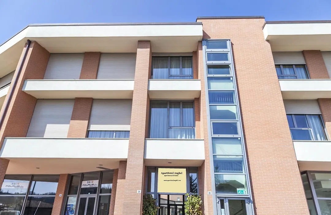 Aparthotel Anghel-1