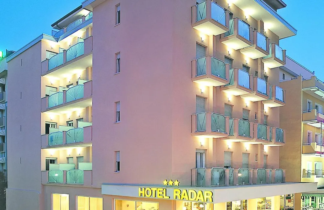 Hotel Radar-1