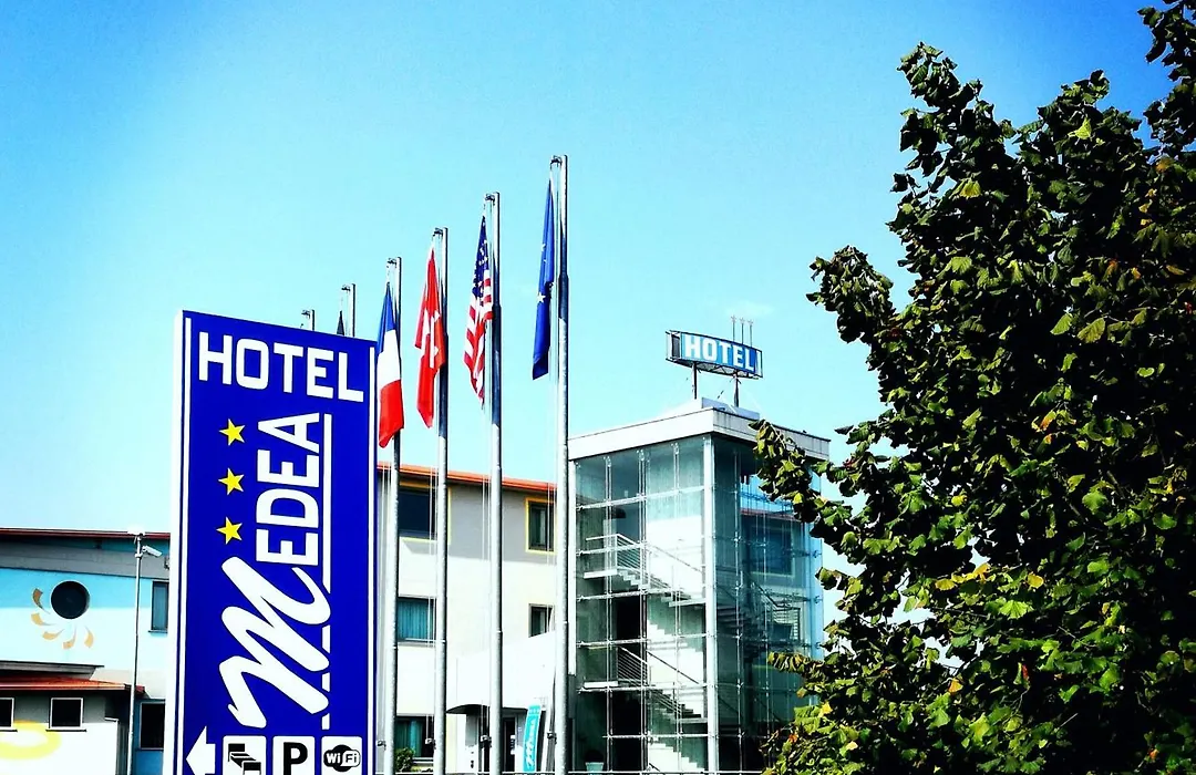 Hotel Medea (Adults Only)-1