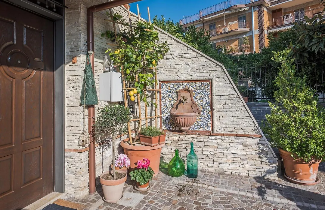 B&B La Casa Di Plinio-1