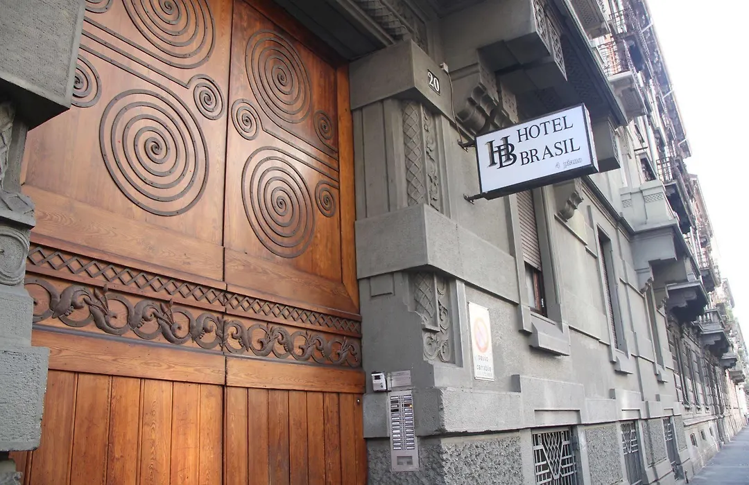 Hotel Brasil Milan-1