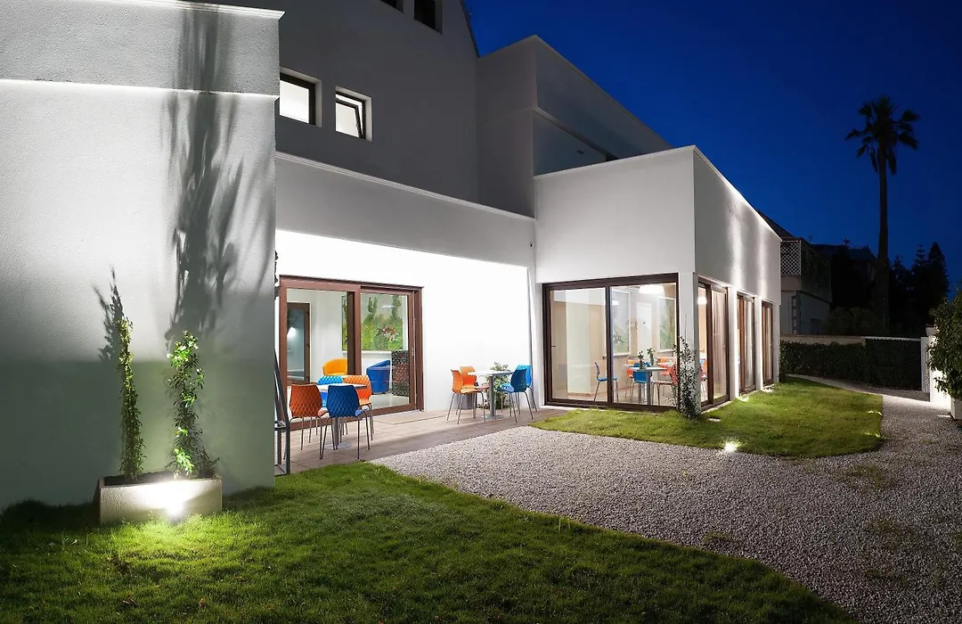 Hotel Villa Sveva-1