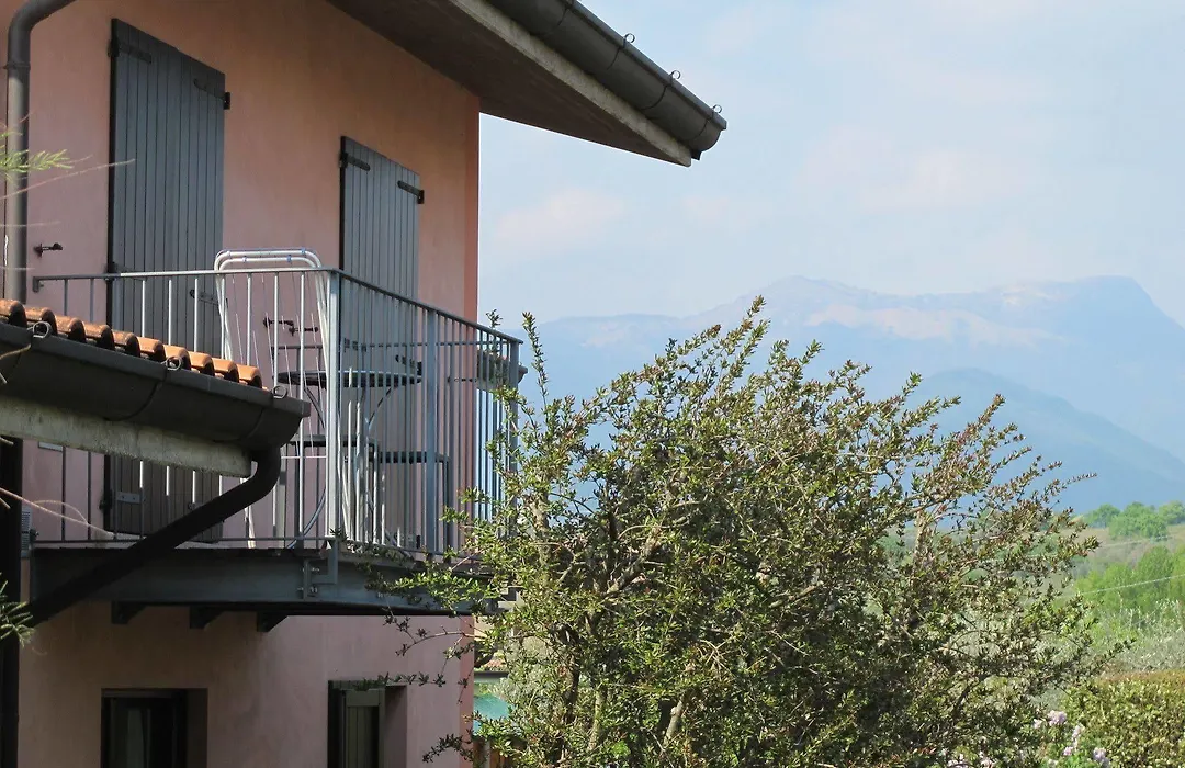 La Romantica Pool And Garden House-1