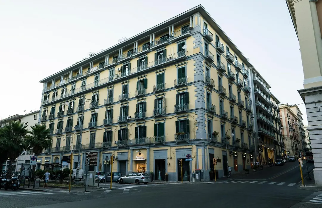 Vinto House Salerno Downtown-1
