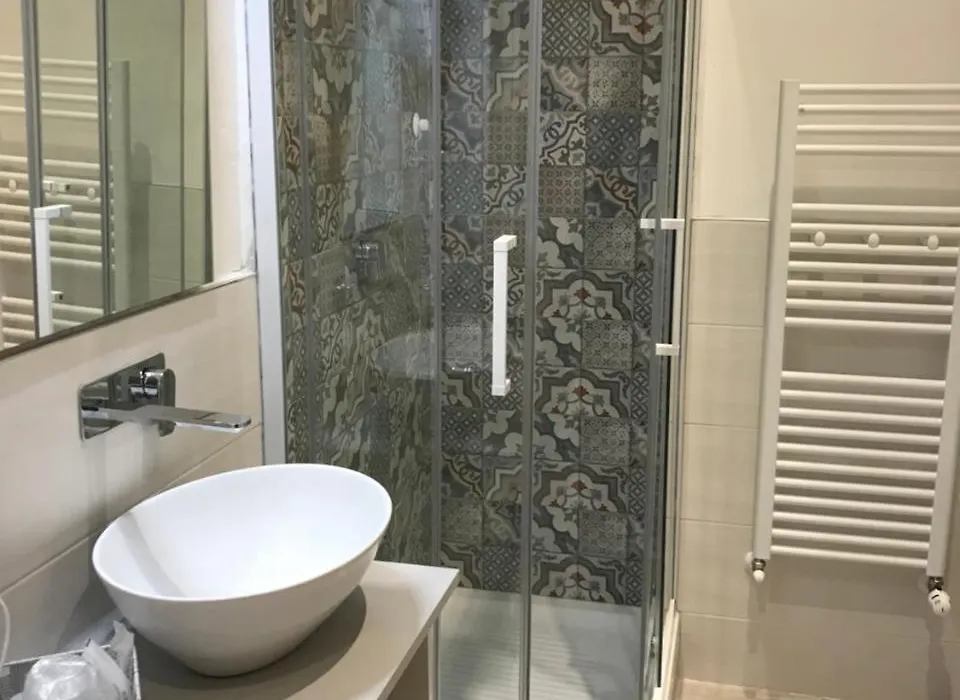 B&B Sallustio Rooms-1