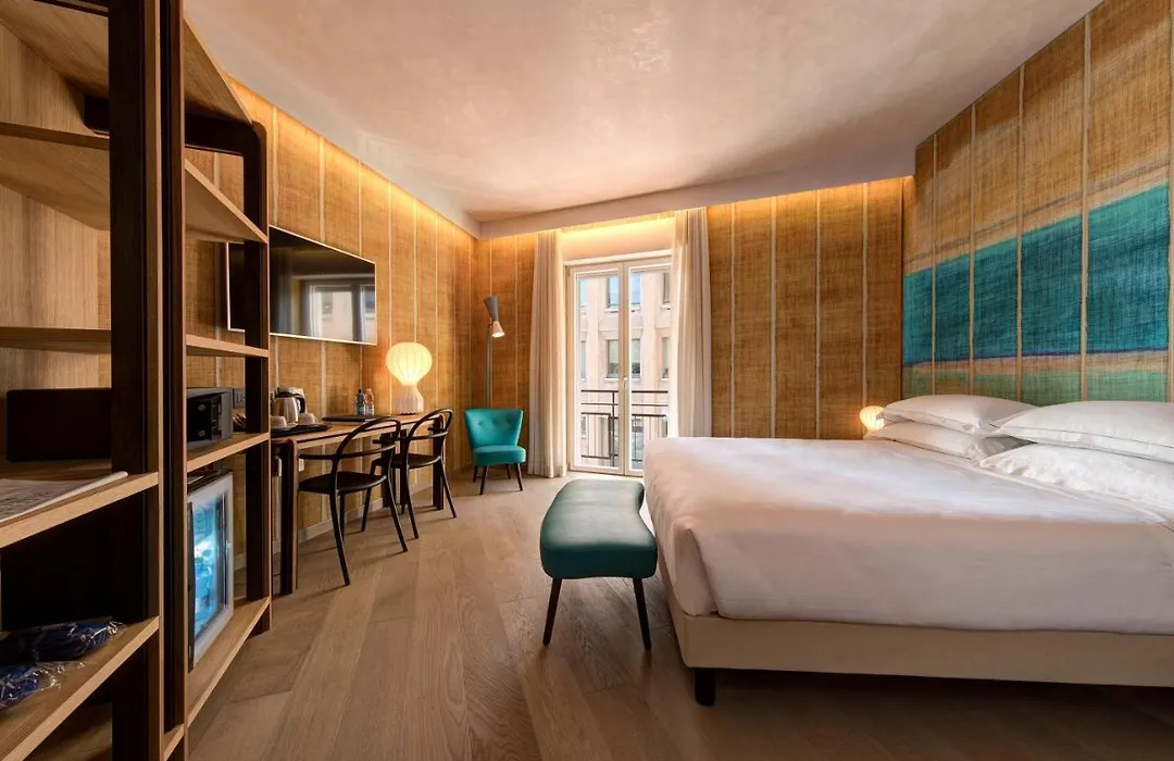 Ferretti Hotel Firenze-1
