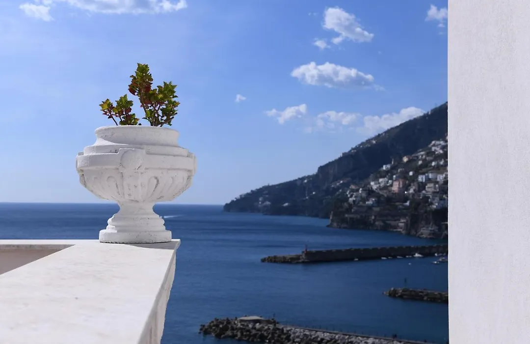 Appartamenti Casamalfi Vista Mare-1