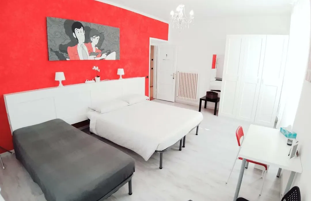 B&B Lupin Trento-1