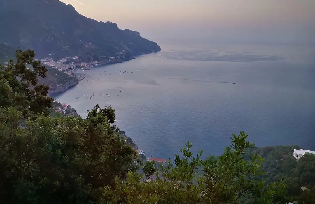 Giuliana'S View-1