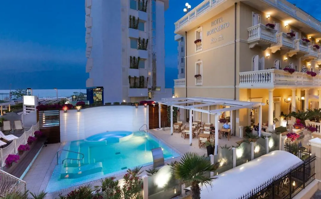 Novecento Suite Hotel-1