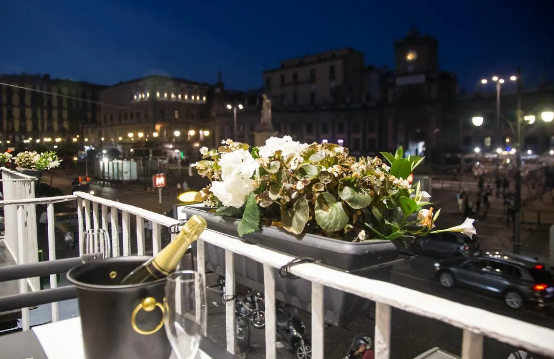 Citykey Napoli - Bed & Breakfast-1
