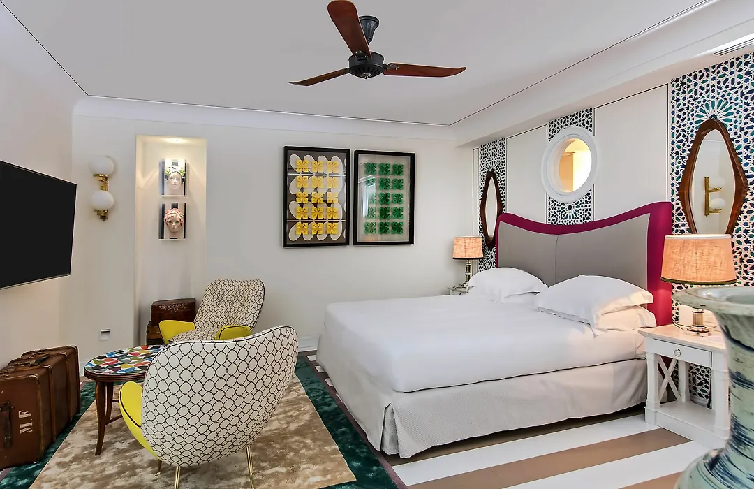 Villa Mediterranea Capri-1