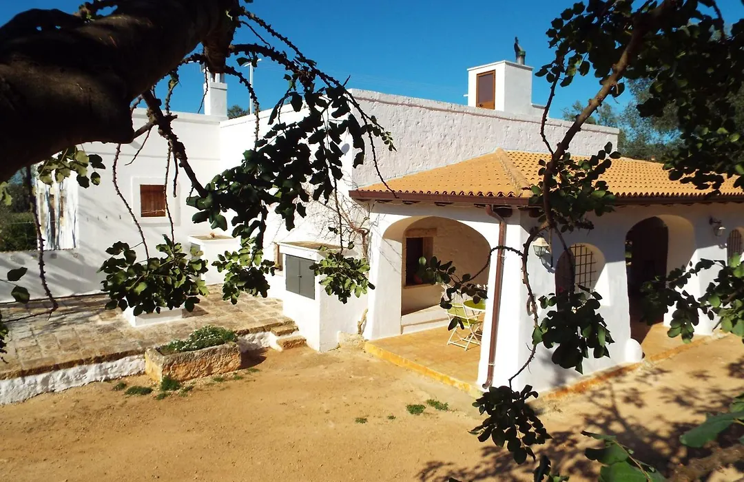 Masseria Lama Di Galizia-1