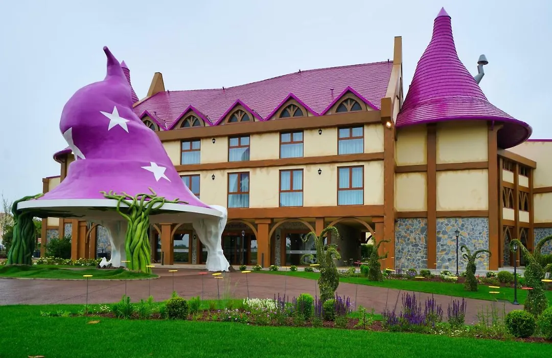 Gardaland Magic Hotel-1