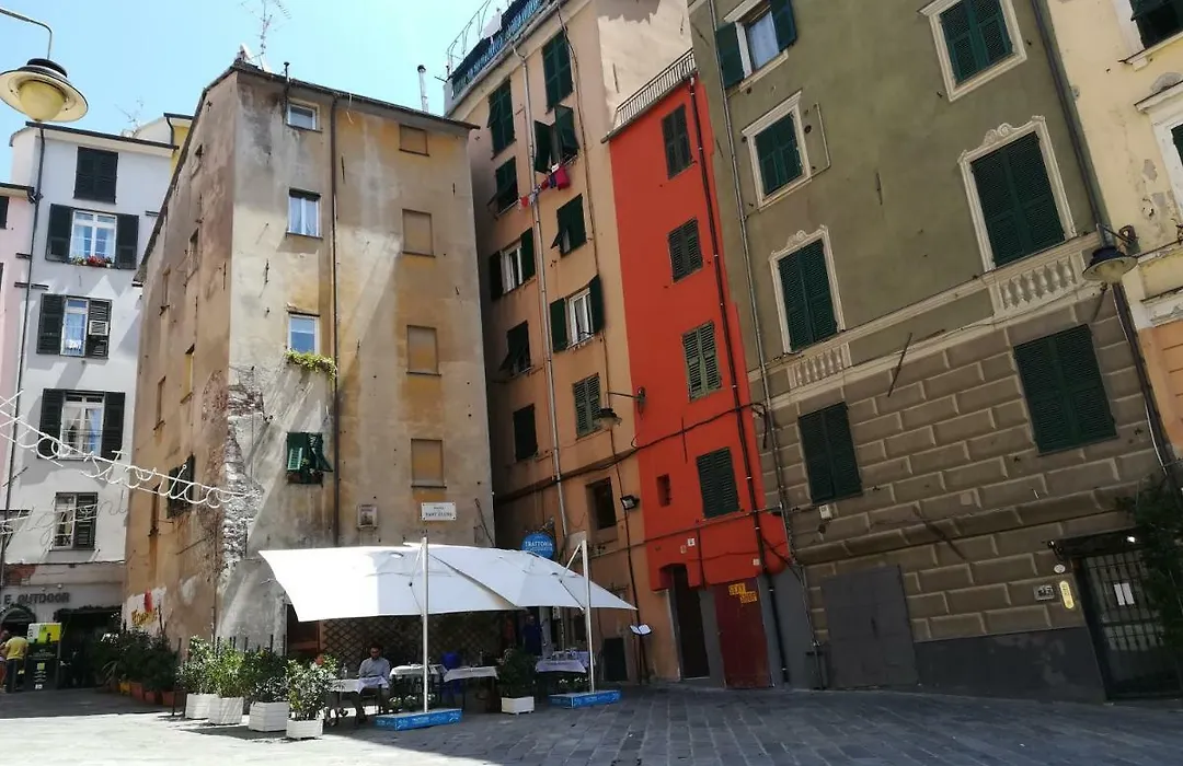 La Dimora Del Marinaio-1