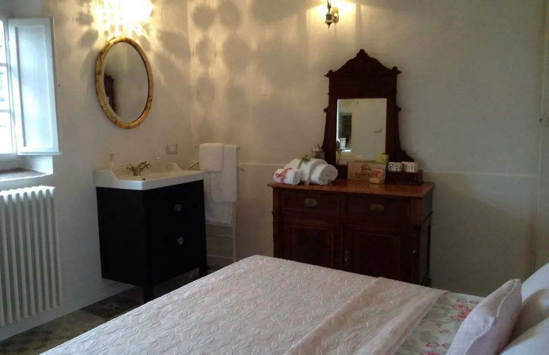 Fiesole In Giardino B&B-1