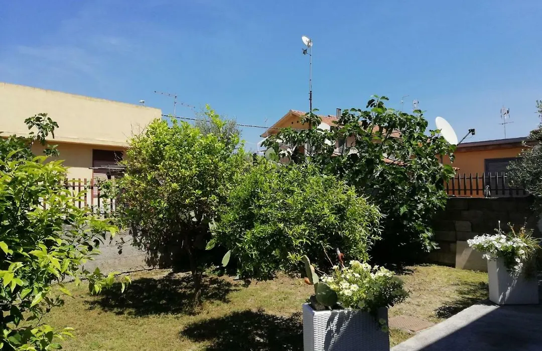 Aeroporto Bellini Rooms-1