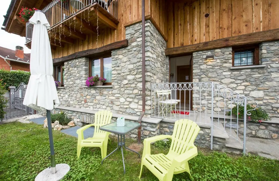 B&B Pousada Rio Aosta-Servizi Di Bed And Breakfast-1