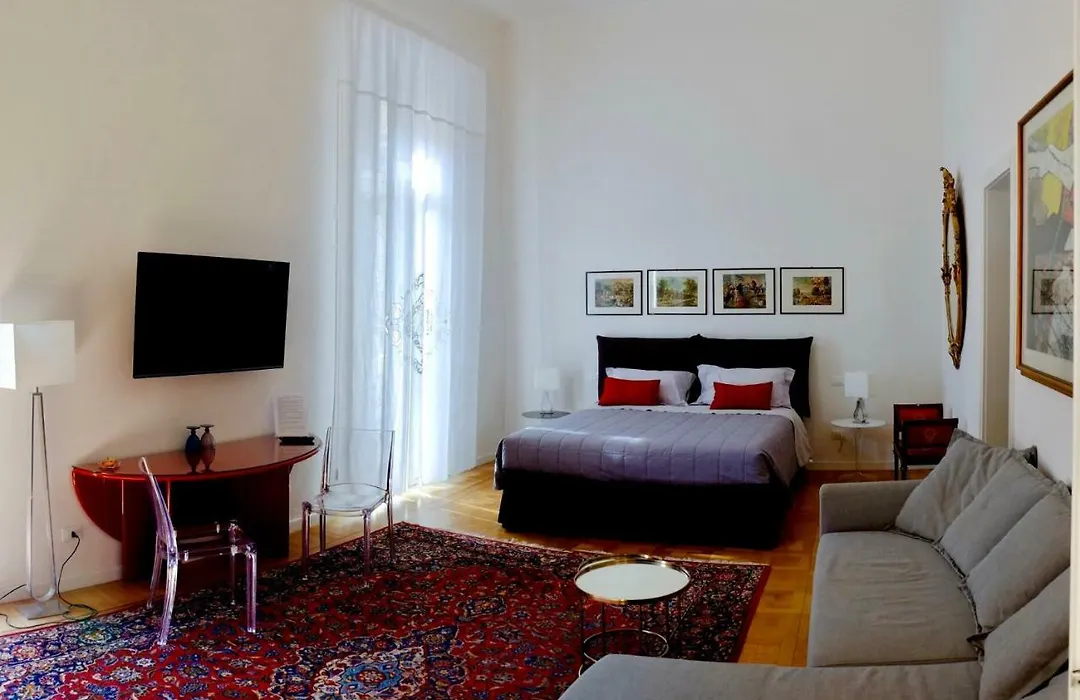 B&B Second Floor Centro Storico Bologna-1
