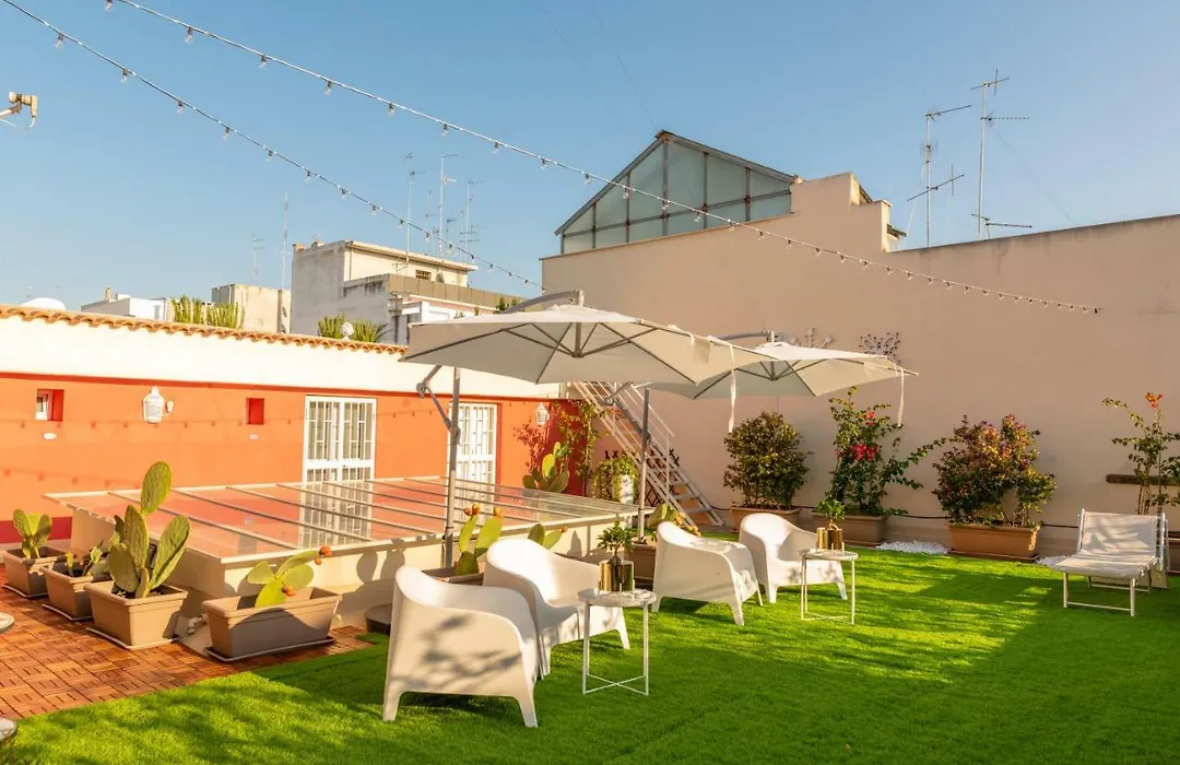 B&B Sparano Luxury Suites-1