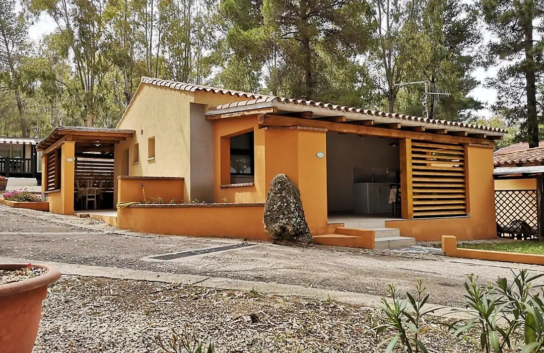 Villaggio Camping Golfo di Arzachena-1