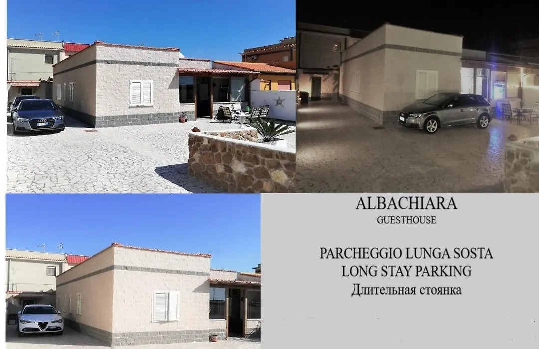 Albachiara Guest House-1