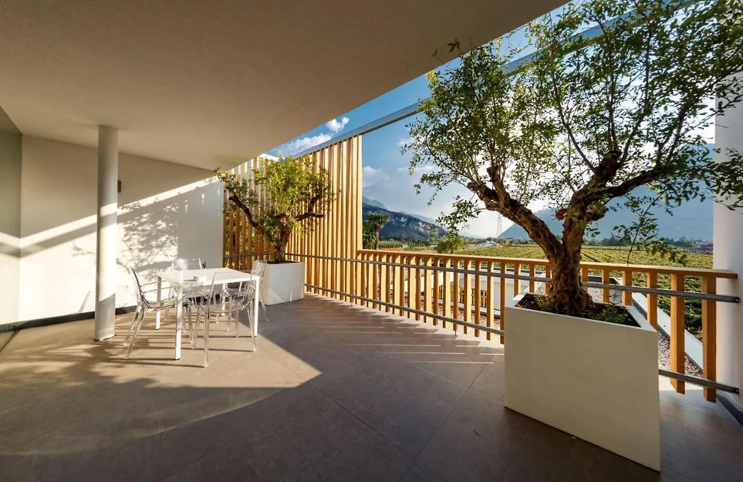 Alea - Garda Lake Suite-1