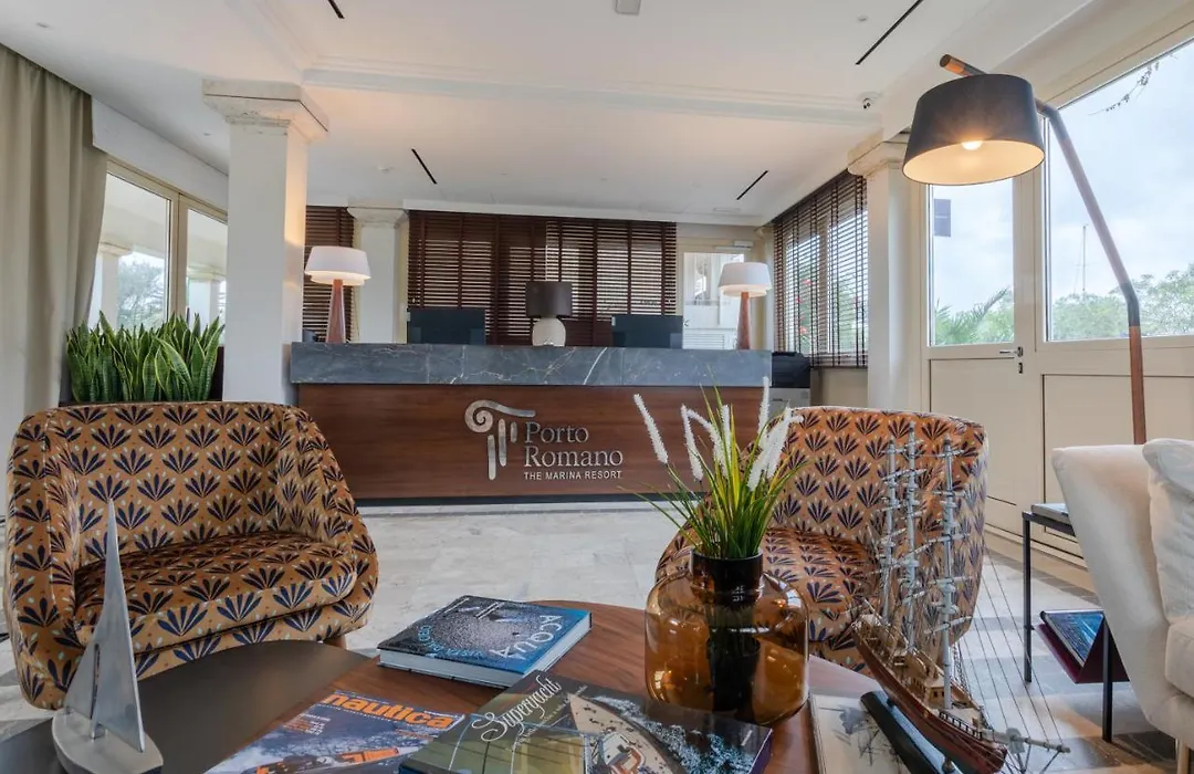Porto Romano - The Marina Resort-1