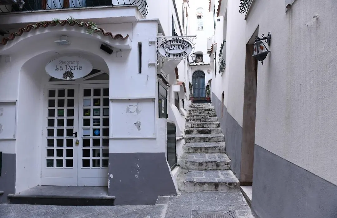 Appartamenti Casamalfi Centro Storico-1