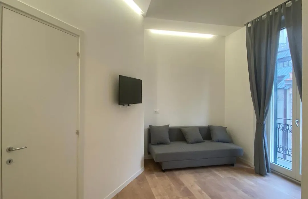 Piazza Florio Rooms-1