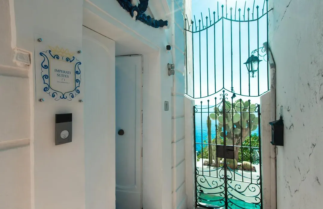 Imperati Suites By Alcione Residence-1