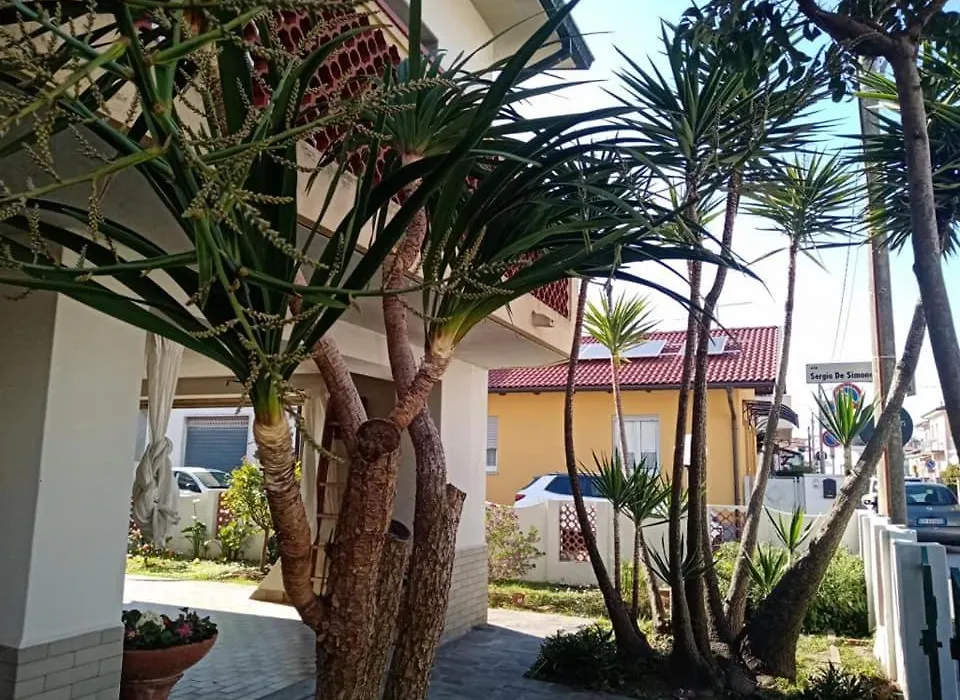 Florinda B&B Viareggio-1