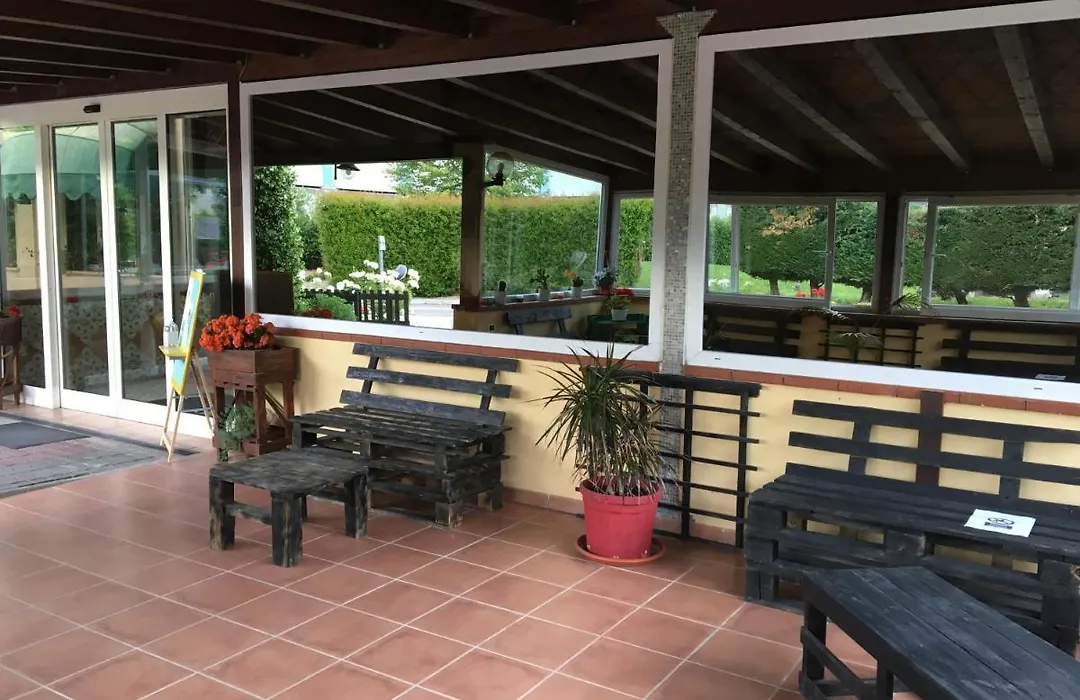 Hotel Conte Luna-1