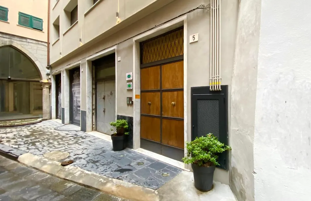 Palazzina B - Contemporary Studio-1