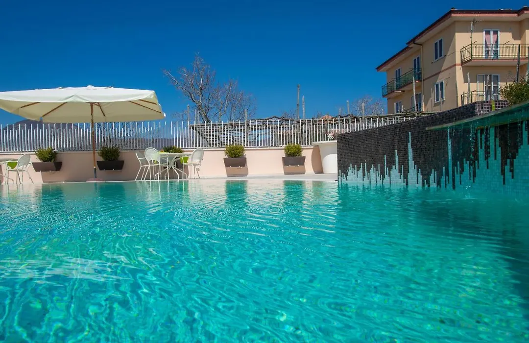 Hotel le Rocce - Agerola, Amalfi Coast-1