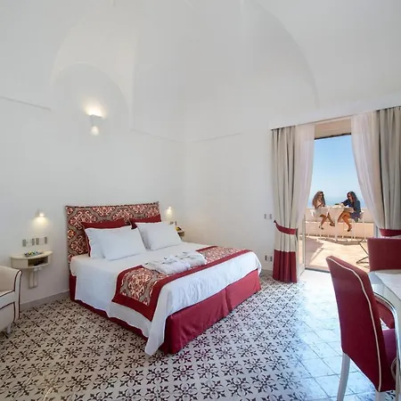 Casa Caprile Positano-2