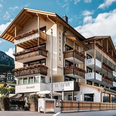 Hotel Antines-3