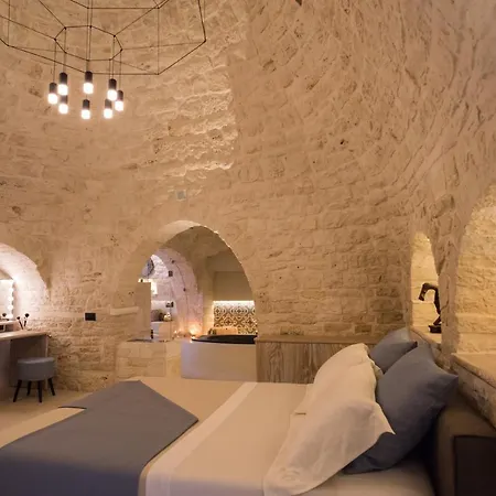 La Mandorla Luxury Trullo-3