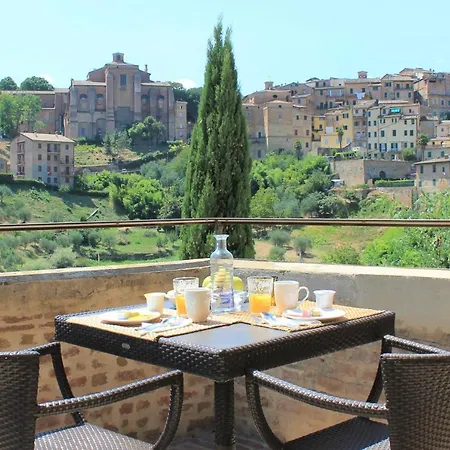 Villa Del Sole Siena-2