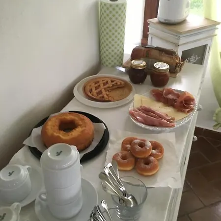 I Bischeri Di Padule B&B-2