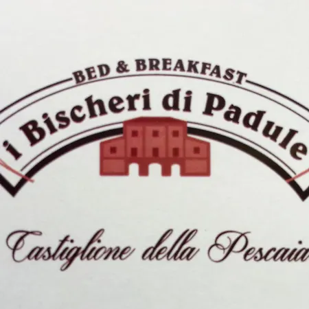 I Bischeri Di Padule B&B-3