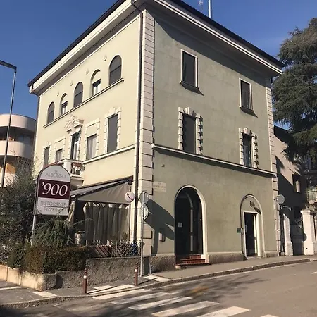 Albergo 900-2