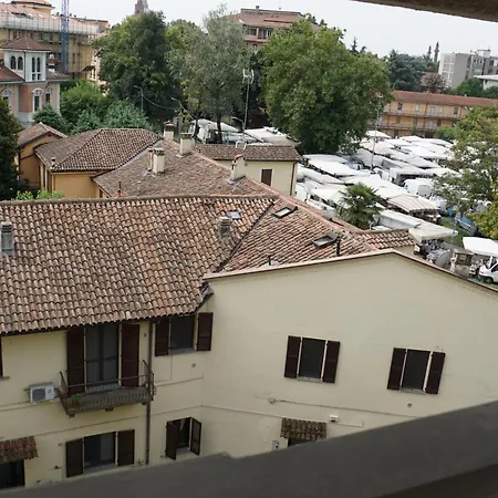 La Rotonda 2 Camere Con Terrazza In Centro-3