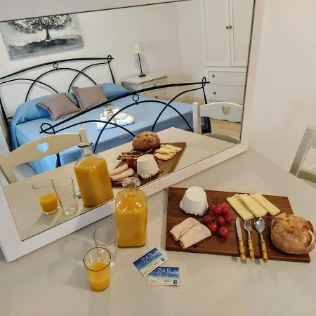 Alghero Mare Chiaro-Guest House-3