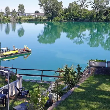 Casa Sul Lago - Alla Vecchia Cava-2