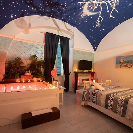 Stabiae Luxury Rooms-3