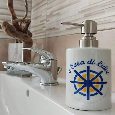 A Casa Di Lidia B&B Gaeta-2
