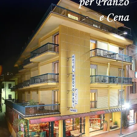 Hotel Nuovo Savi-2
