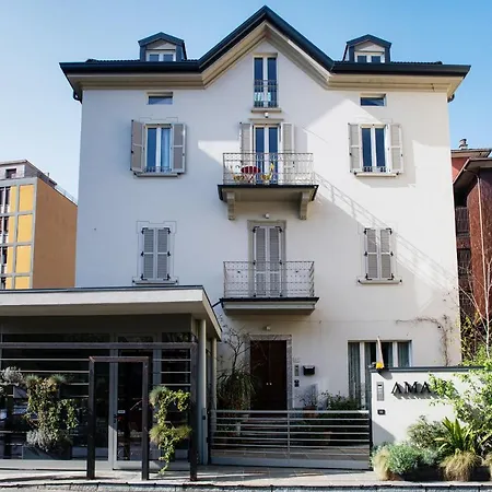 Ama 18 Suites By "The House Of Travelers"-2