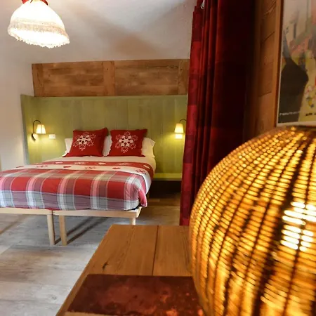 Hotel Petit Dahu - Chambres et Restaurant-3